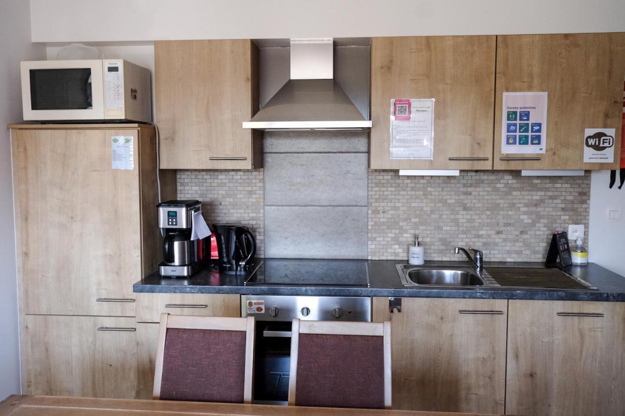 Bed And Breakfast Mentari Gand Esterno foto