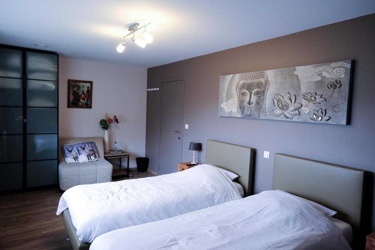 Bed And Breakfast Mentari Gand Esterno foto