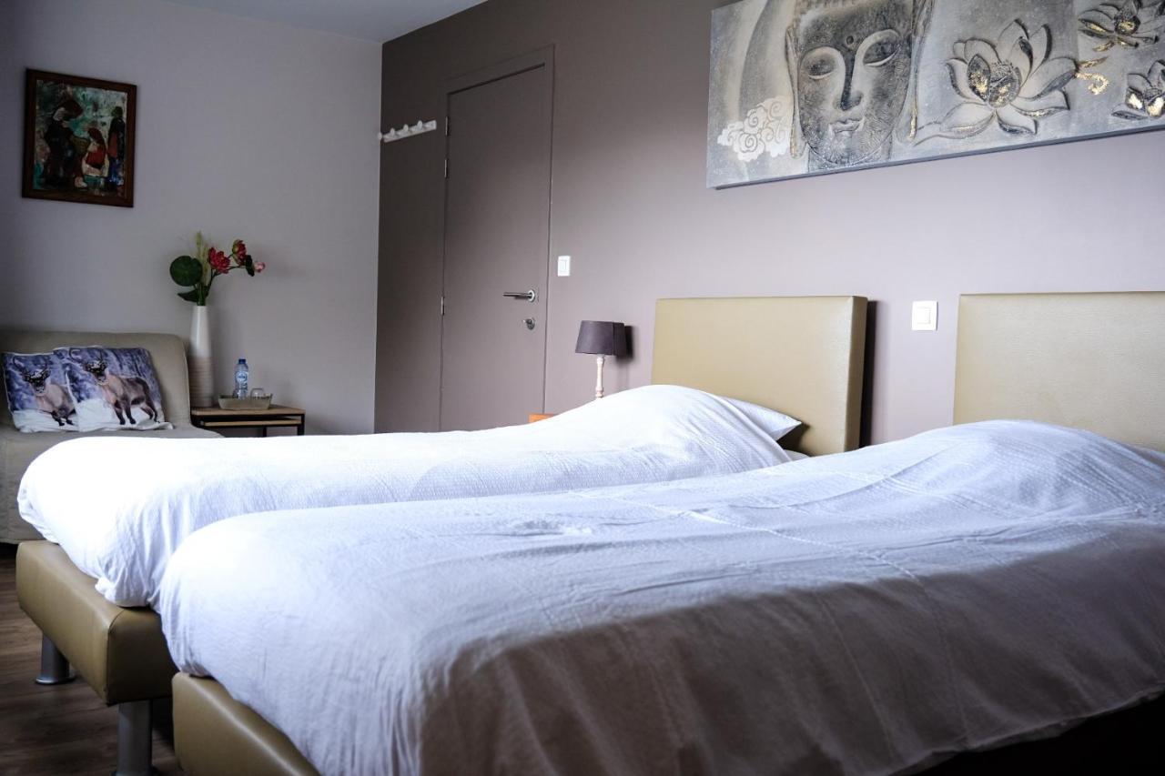 Bed And Breakfast Mentari Gand Esterno foto