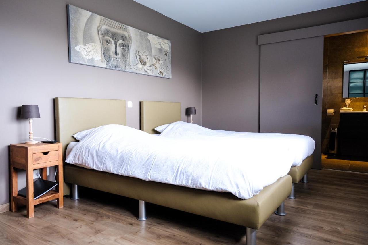 Bed And Breakfast Mentari Gand Esterno foto