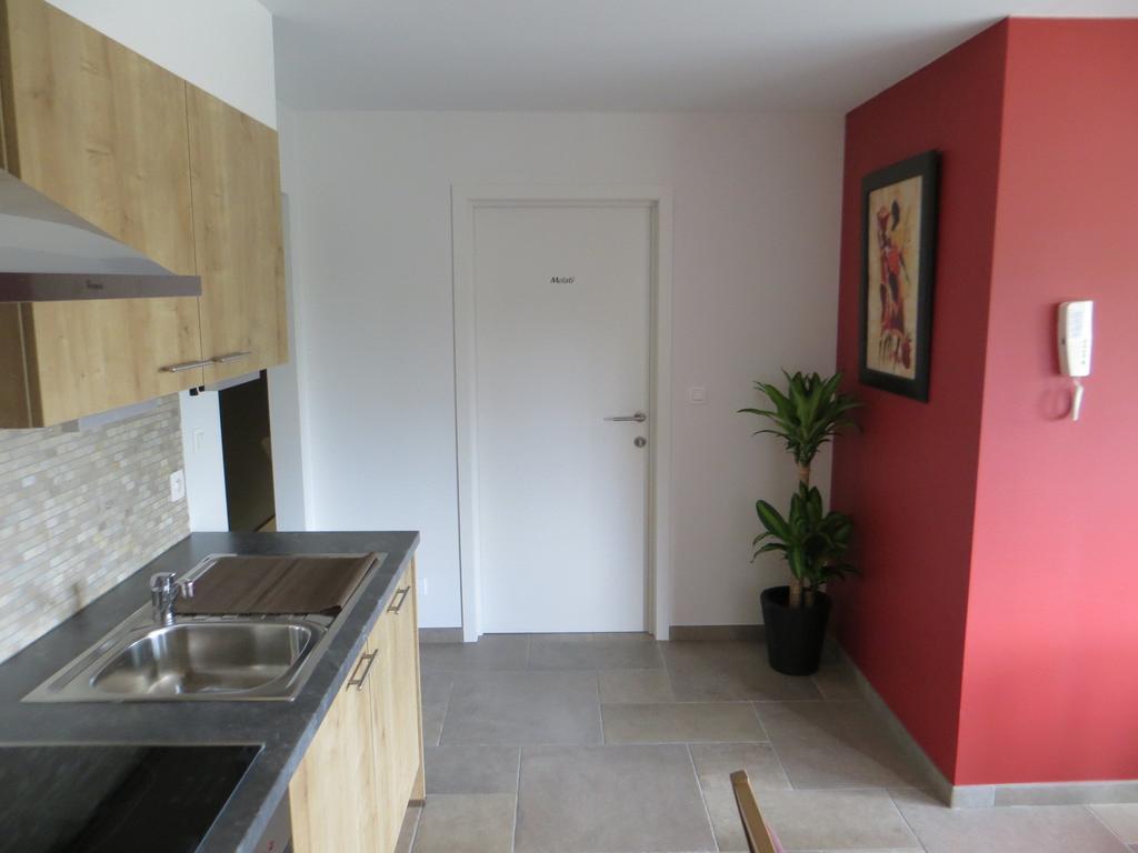 Bed And Breakfast Mentari Gand Esterno foto