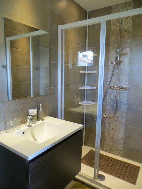 Bed And Breakfast Mentari Gand Camera foto